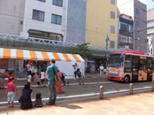 バス引き②