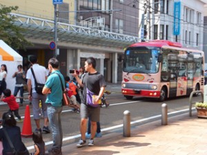 バス引き③