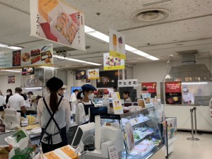催事場6F
