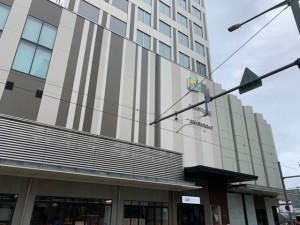 駅前③
