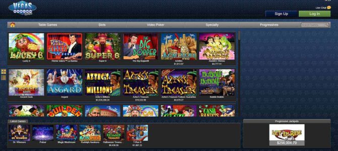 Vera Vegas Kostenfrei angeschlossen spielen in Web DE Games