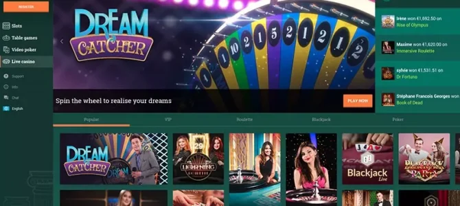 Internet casino Karamba online casino free money & Wagering