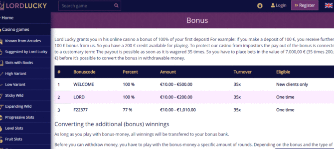 Dr Wager Gambling enterprise United kingdom Spinsamurai bonus codes Comment Is actually DrBet On-line casino Really worth A good Is actually