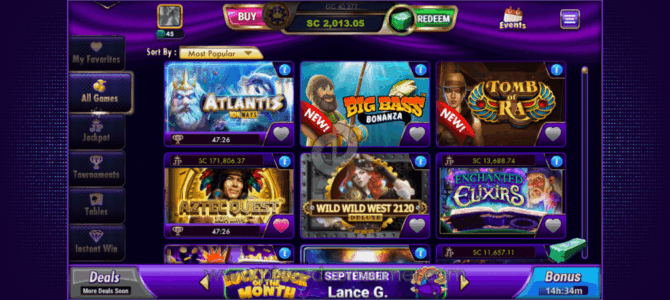 Are there casinos muchbetter 10 dollar casino inside or near Branson?