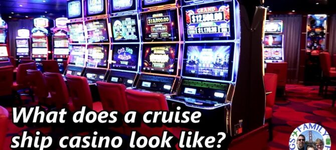 Slots Aboard Online casino games
