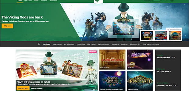 Within welchem Spiel hat man diese besten Gewinnchancen? Das Übersicht unserer Redaktion!