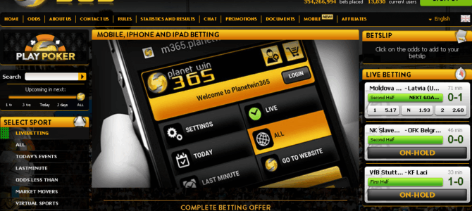 Greatest Casino Internet sites List