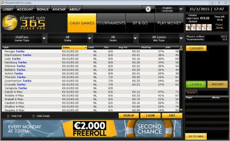 Play 18,500+ Free online Harbors No Obtain Zero french roulette play Registration