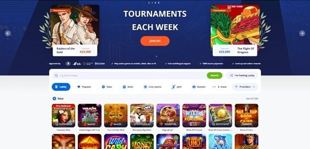 Review La odds of winning Ramses Ii Fiesta Local casino