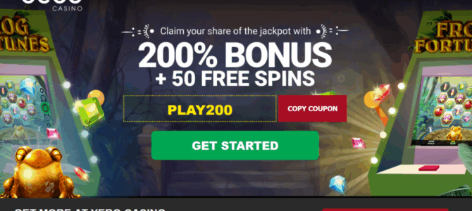 fifty 100 percent free Spins Incentive on the Jackpot Eden Gambling establishment November deposit 5$ get 20$ casino 17, 2025 #384014